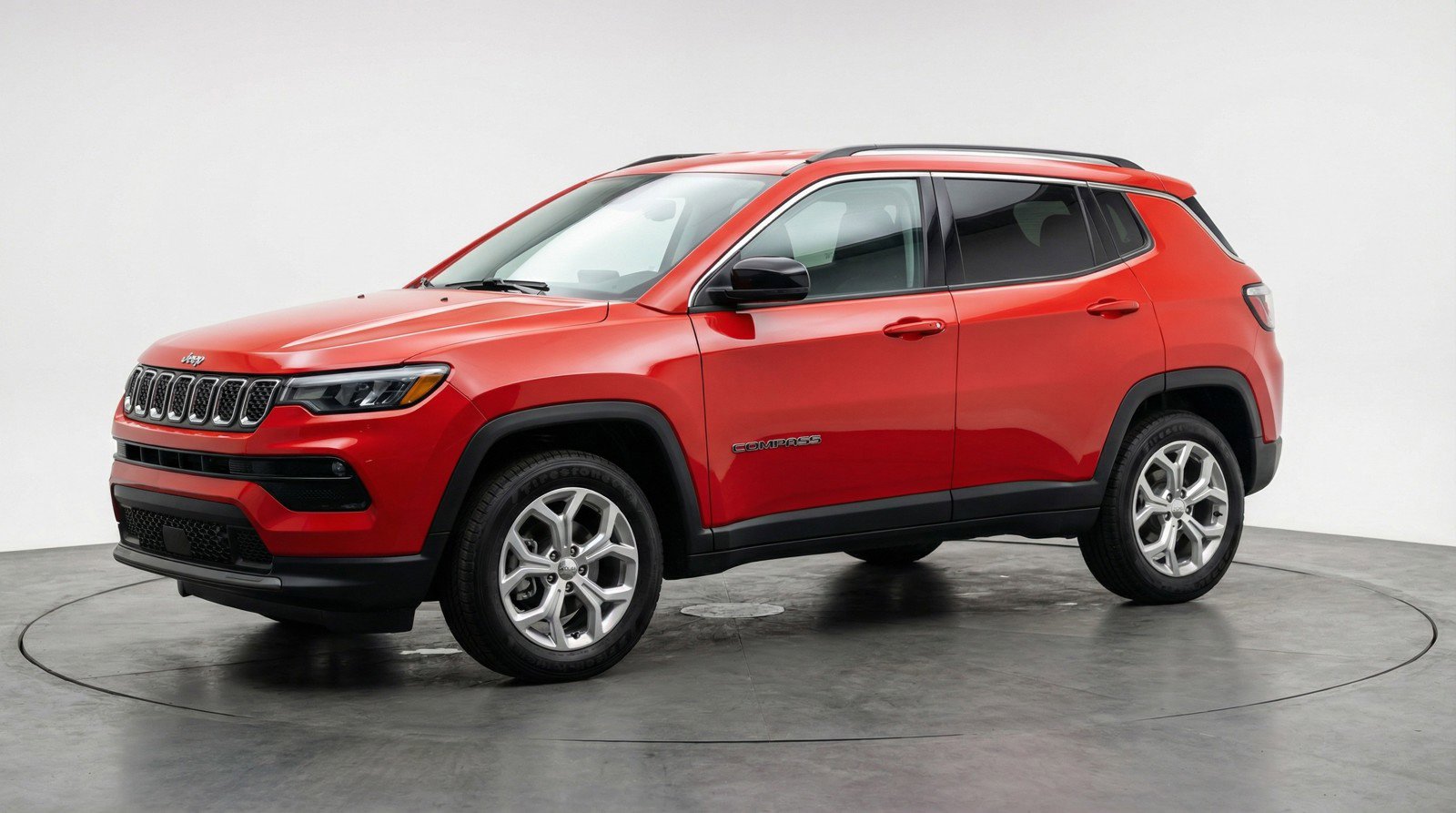 Used 2025 Jeep Compass Latitude image 3