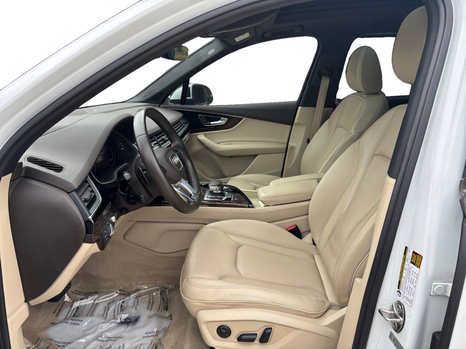 Used 2018 Audi Q7 3.0T Prestige image 9