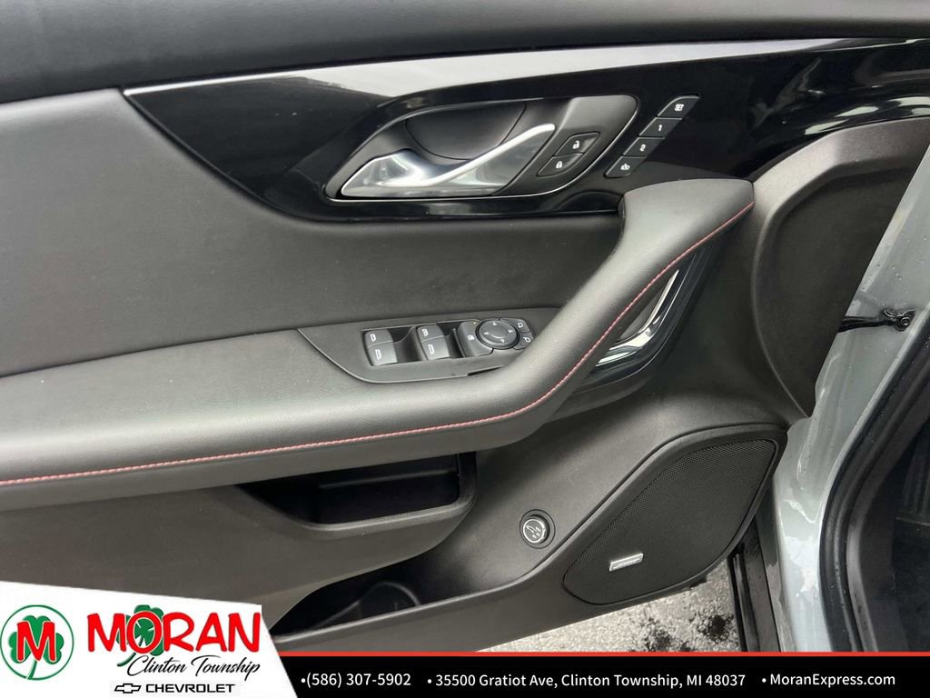 Certified 2024 Chevrolet Blazer RS w/ Enhanced Convenience Package image 17