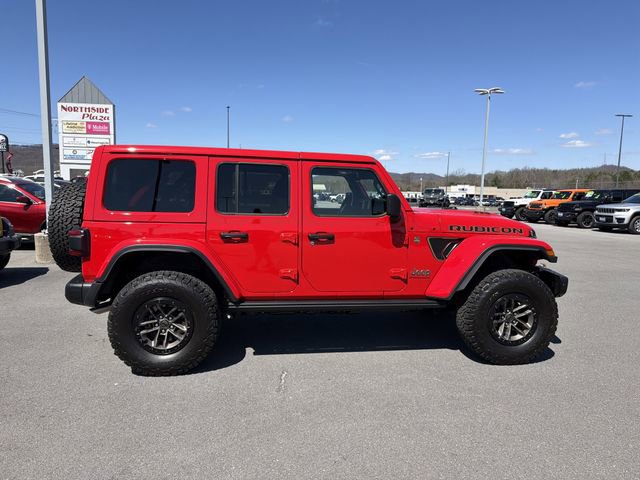 Used 2025 Jeep Wrangler Unlimited Rubicon 392 AWD/4WD image 5