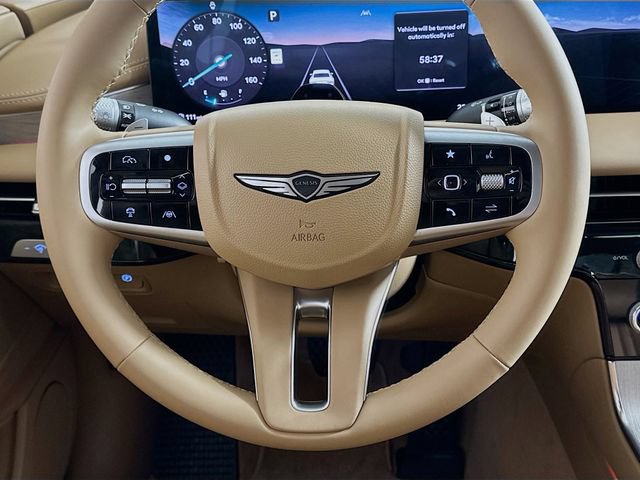 Certified 2025 Genesis G80 2.5T Advanced AWD/4WD image 15