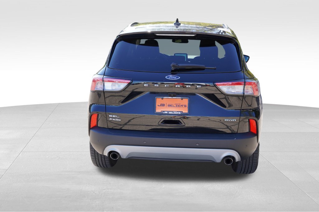 Used 2022 Ford Escape SEL AWD/4WD image 6