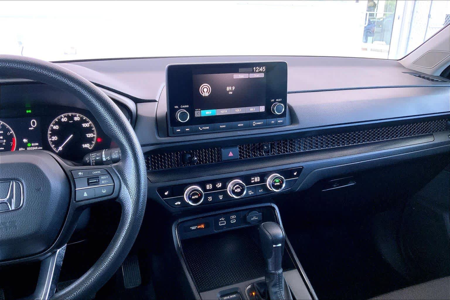 Used 2023 Honda CR-V EX image 7