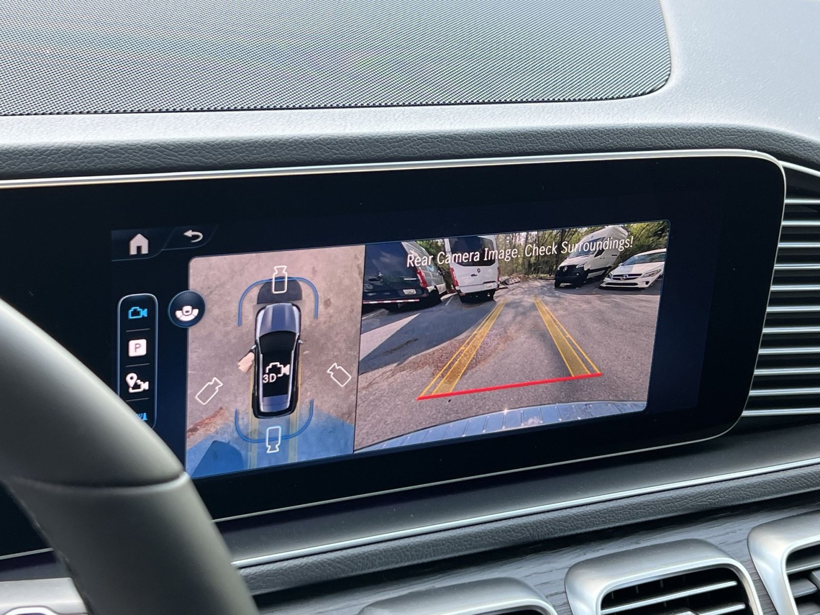 New 2026 Mercedes-Benz GLE 350 4MATIC image 17