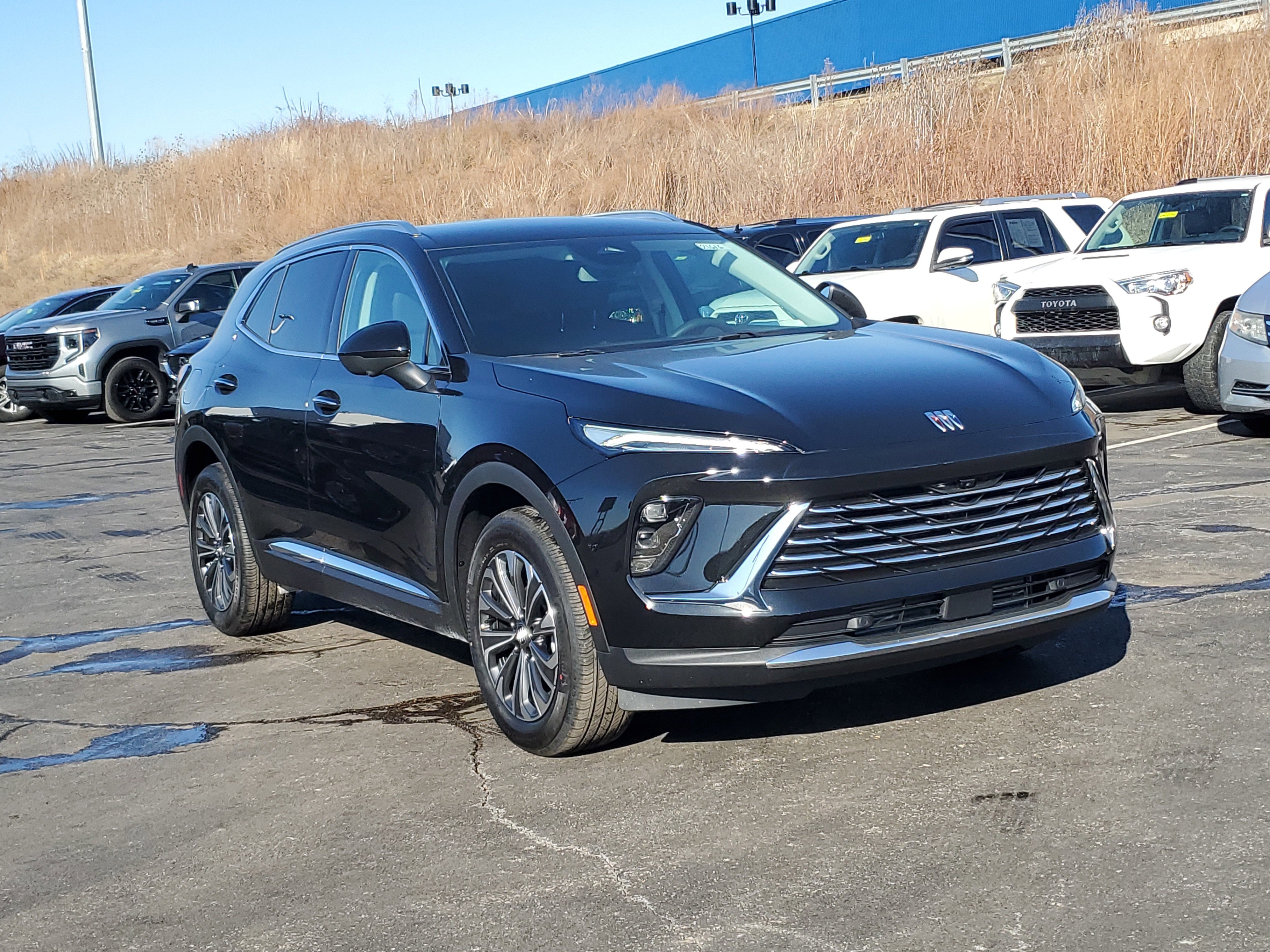 New 2026 Buick Envision Preferred image 1