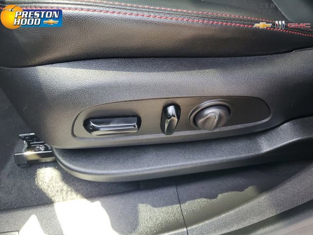 Certified 2024 Chevrolet Equinox RS w/ RS Leather Package FWD image 20