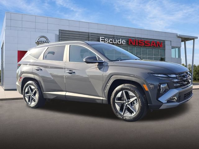 Used 2025 Hyundai Tucson SEL