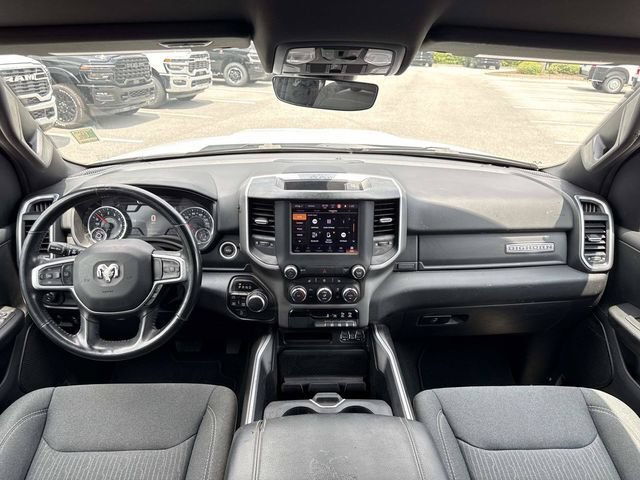 Used 2022 RAM 1500 Big Horn AWD/4WD image 12