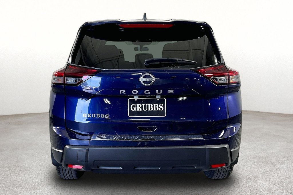 New 2026 Nissan Rogue SV FWD image 6