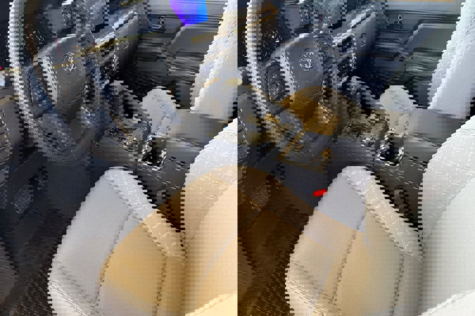 New 2026 Toyota Tacoma SR5 image 11