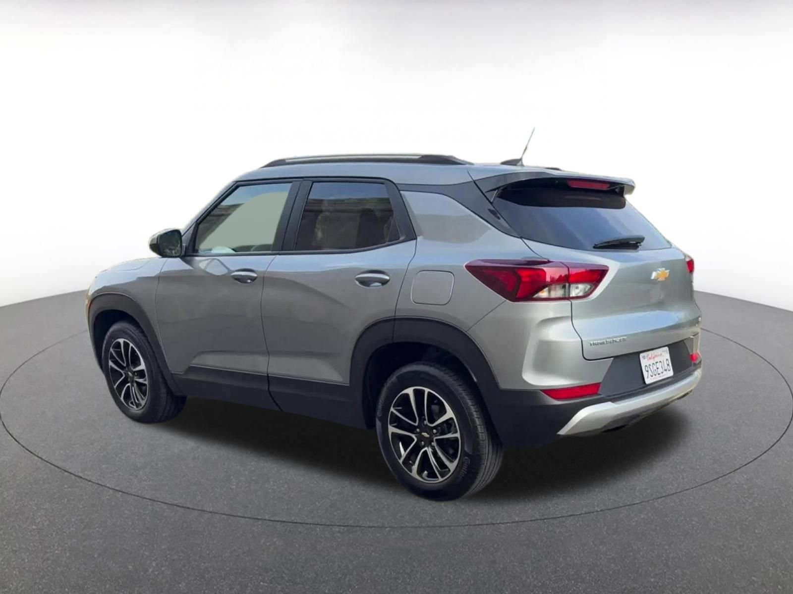 Used 2025 Chevrolet TrailBlazer LT image 10