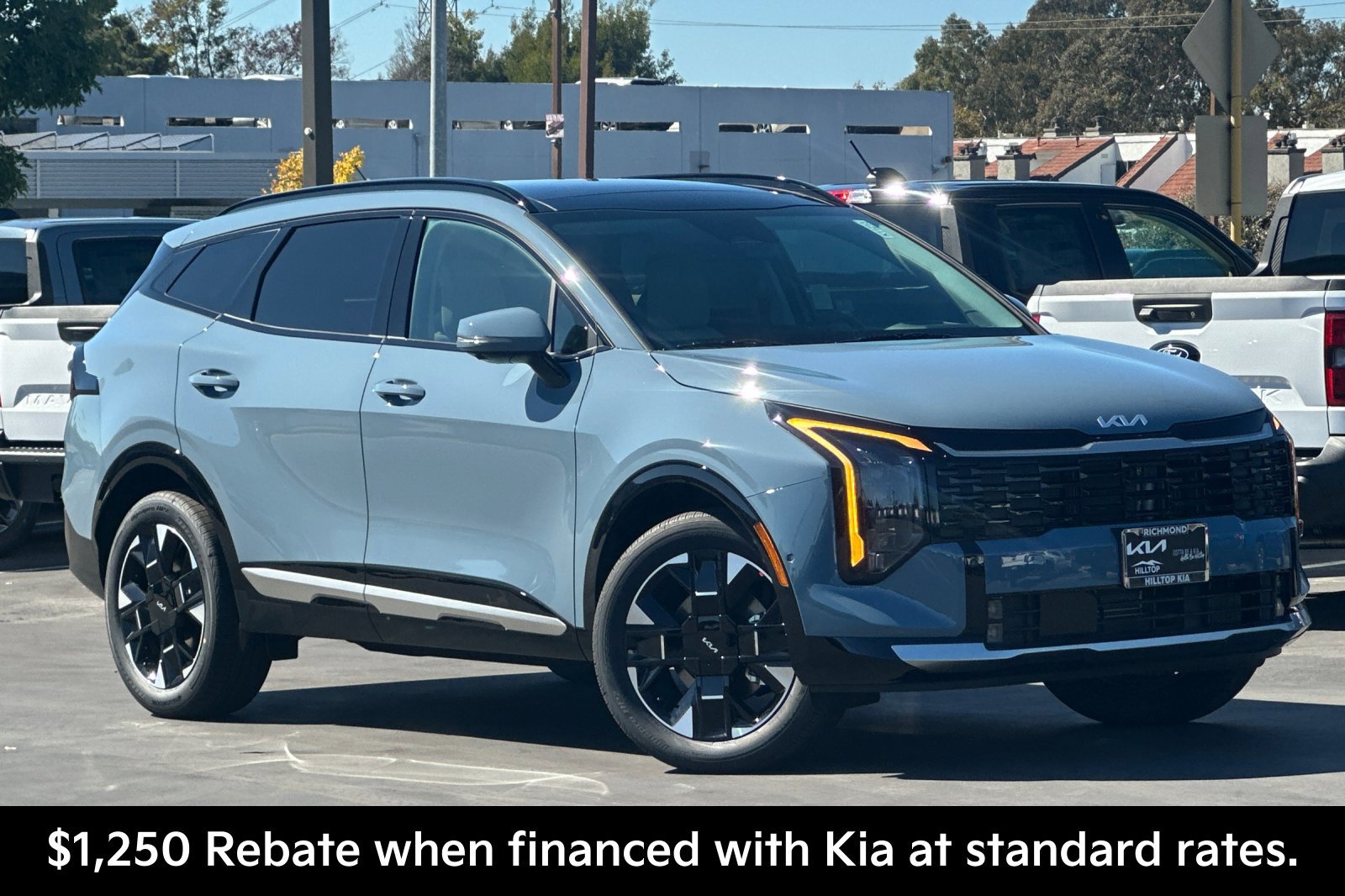New 2027 Kia Sportage SX Prestige AWD/4WD image 2