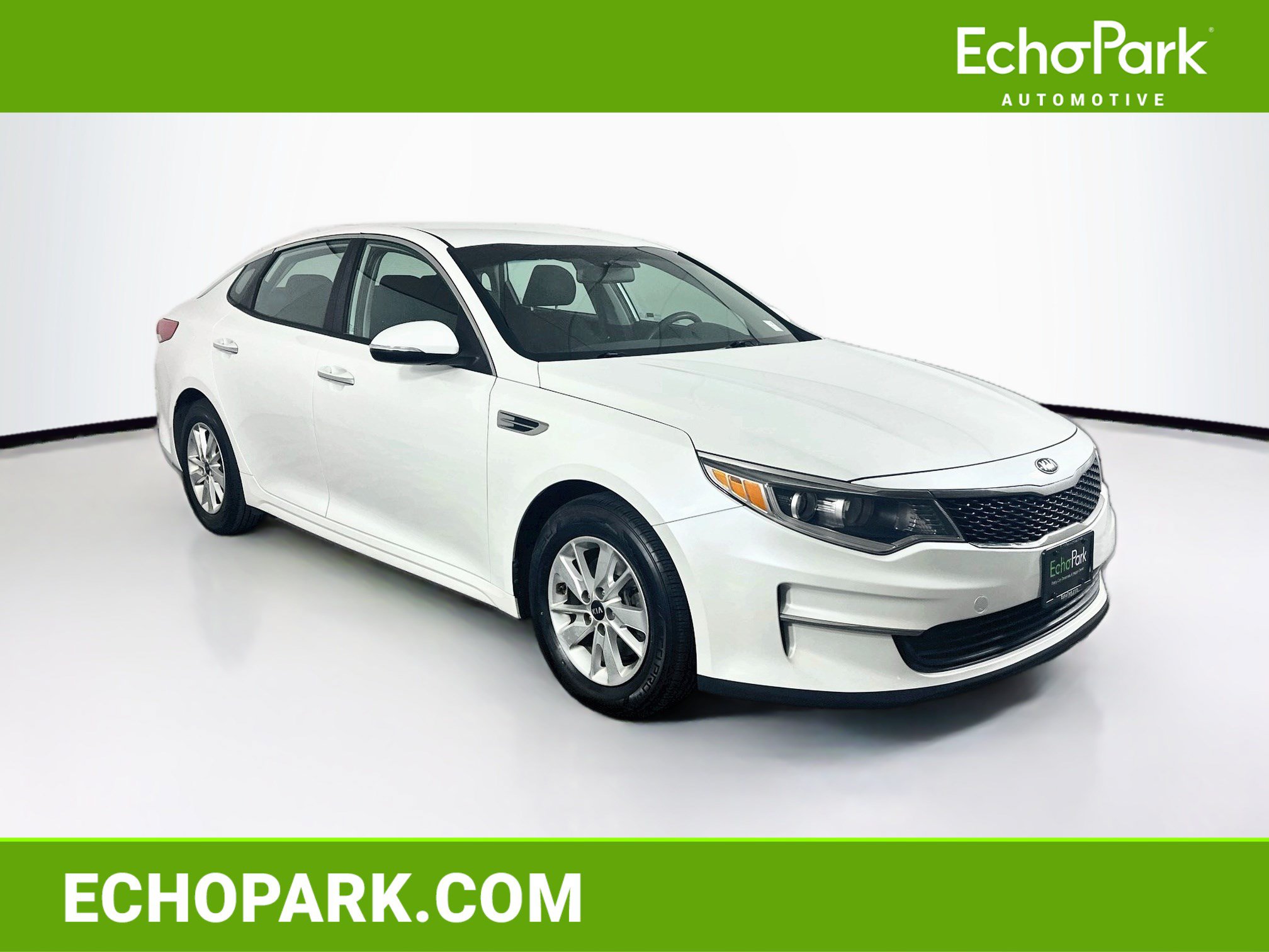 Used 2018 Kia Optima LX FWD image 1