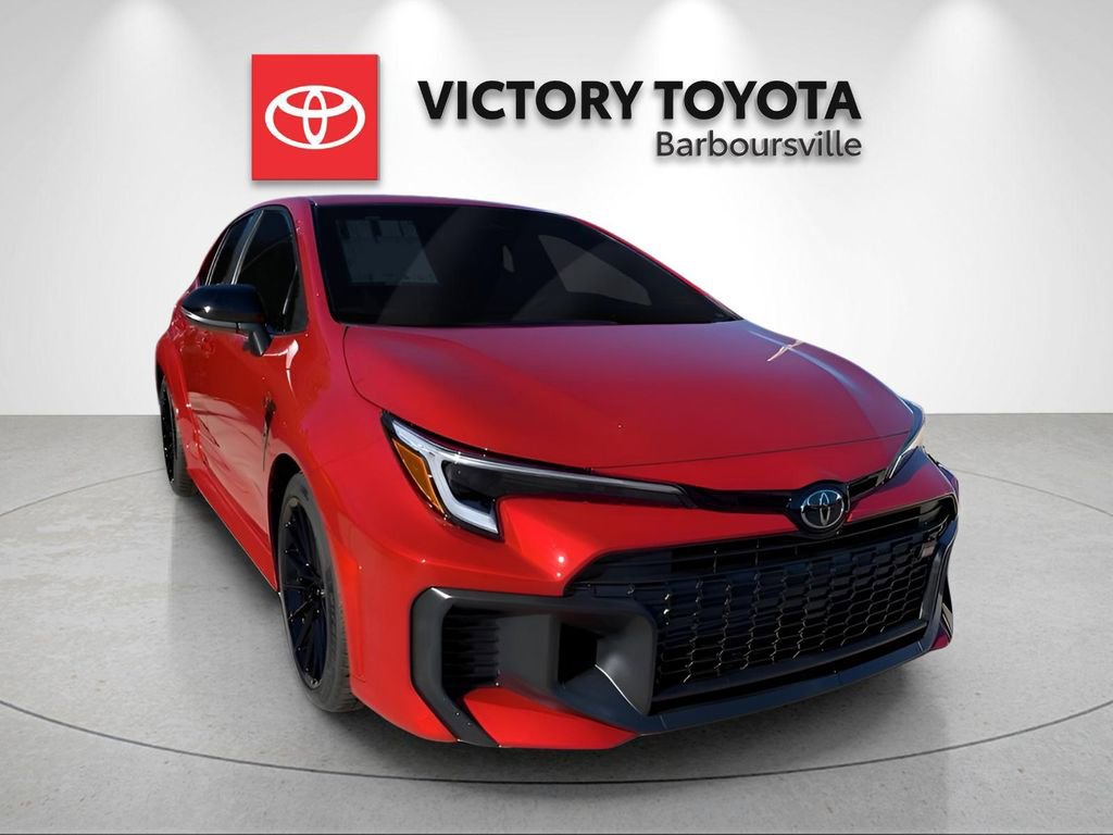 New 2025 Toyota Corolla Core image 2