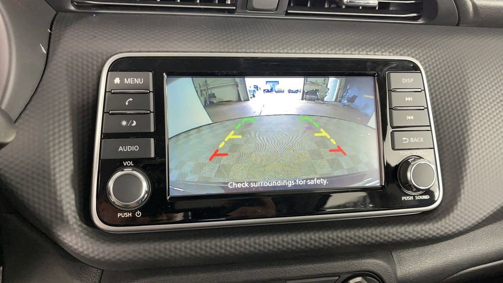 New 2025 Nissan Kicks Play S FWD image 21