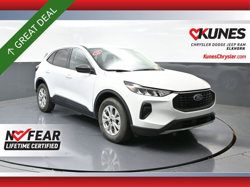 Used 2023 Ford Escape Active