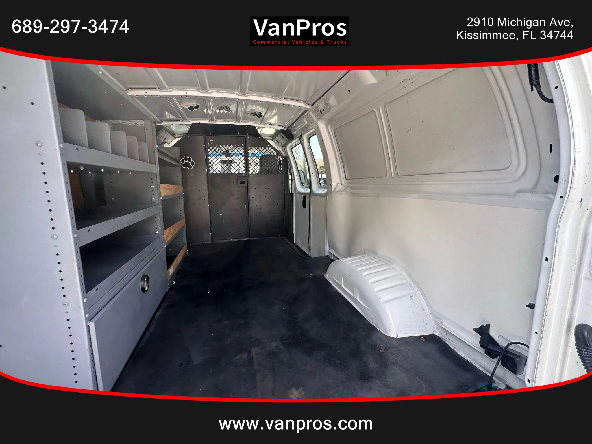 Used 2014 Ford E-150 and Econoline 150 image 14