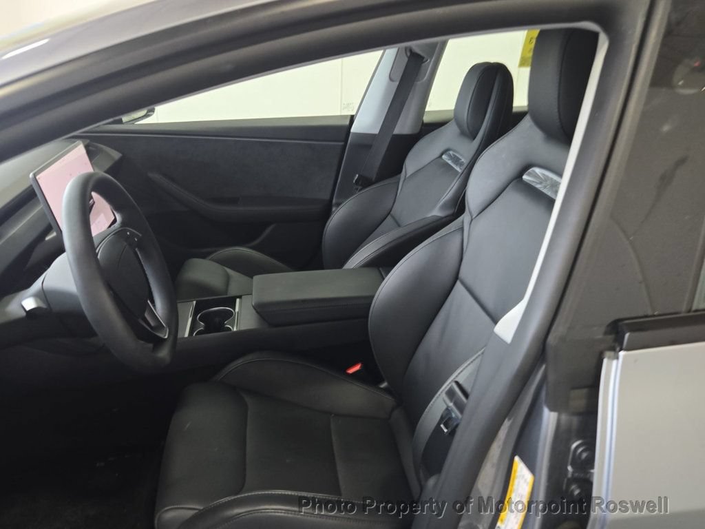 Used 2026 Tesla Model 3 Performance AWD/4WD image 2