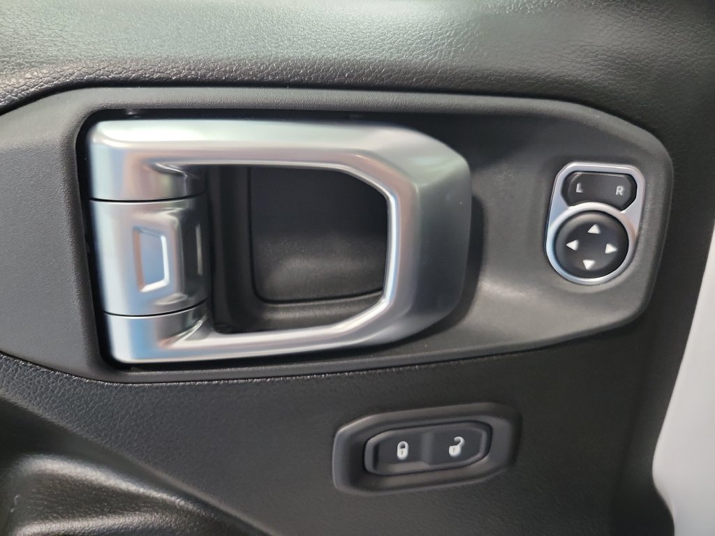 New 2026 Jeep Gladiator Sport AWD/4WD image 11
