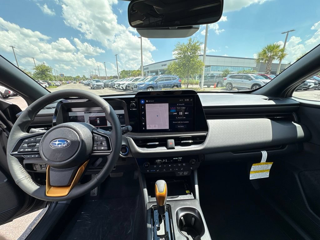 New 2026 Subaru Outback Wilderness AWD/4WD image 25