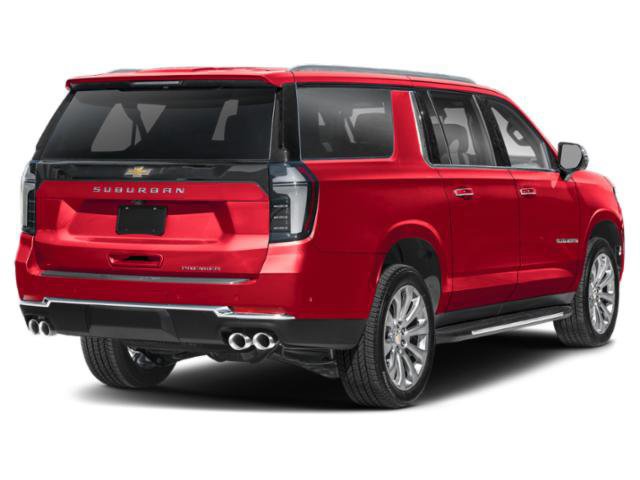 New 2026 Chevrolet Suburban Premier AWD/4WD image 2