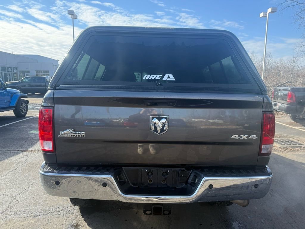 Used 2015 RAM 2500 Big Horn image 4