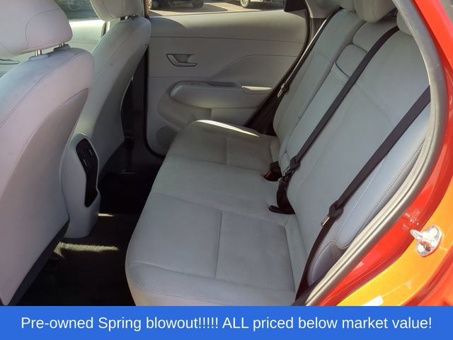 Used 2024 Hyundai Kona SEL AWD/4WD image 35