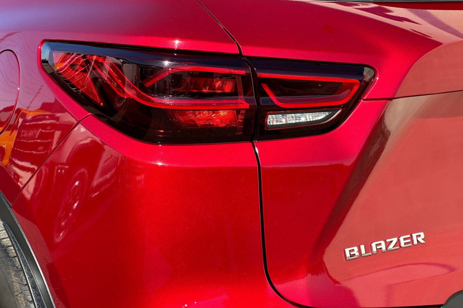 Certified 2023 Chevrolet Blazer LT image 37