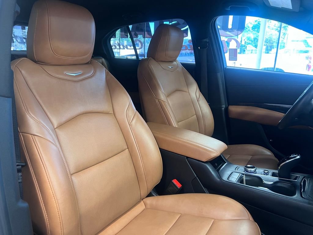 Used 2023 Cadillac XT4 Sport image 36