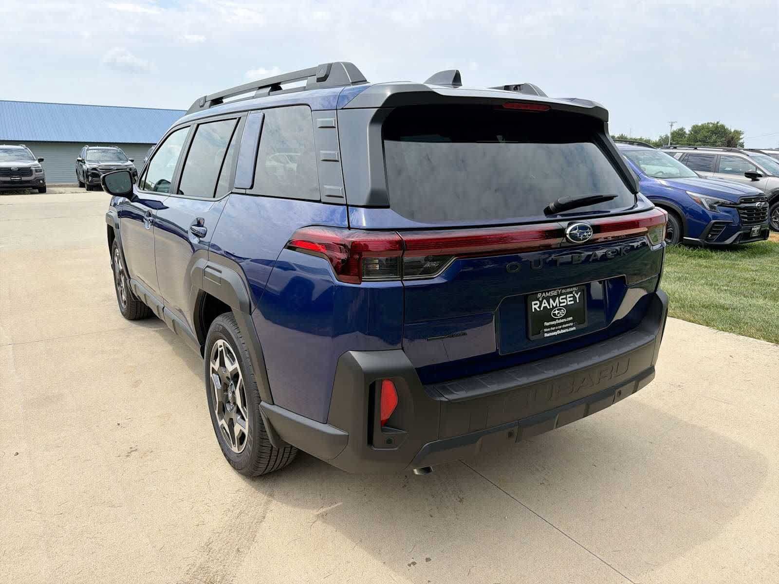 New 2026 Subaru Outback Touring AWD/4WD image 4