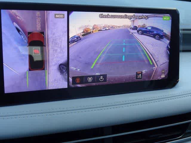 New 2026 INFINITI QX60 Luxe w/ Cargo Package image 21