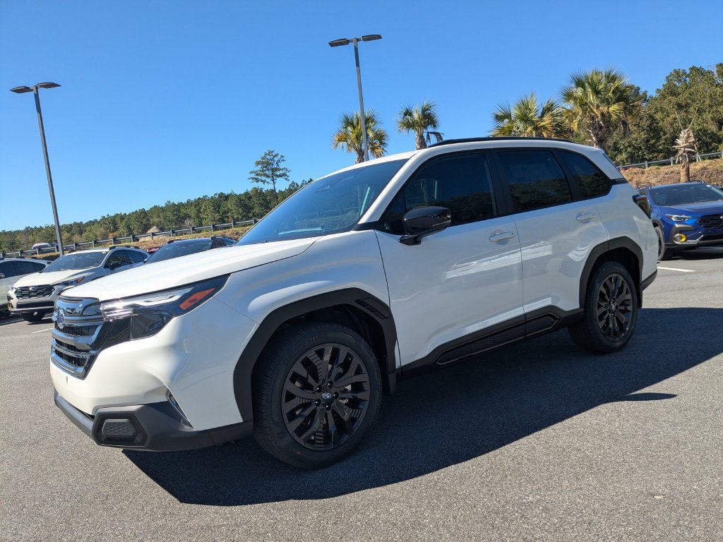 New 2026 Subaru Forester Sport AWD/4WD image 8