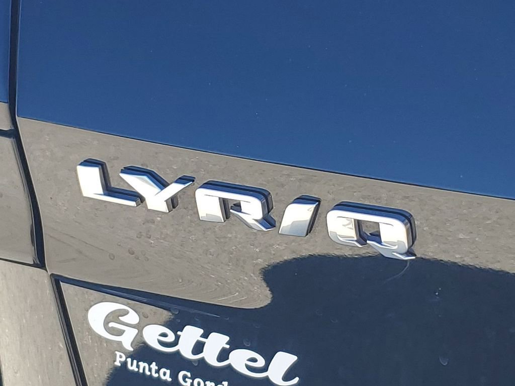 Used 2025 Cadillac Lyriq Luxury image 42