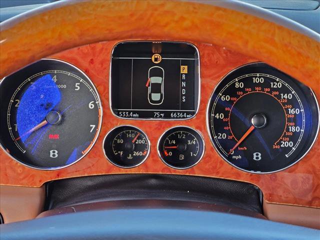 Used 2006 Bentley Flying Spur Flying Spur AWD/4WD image 13