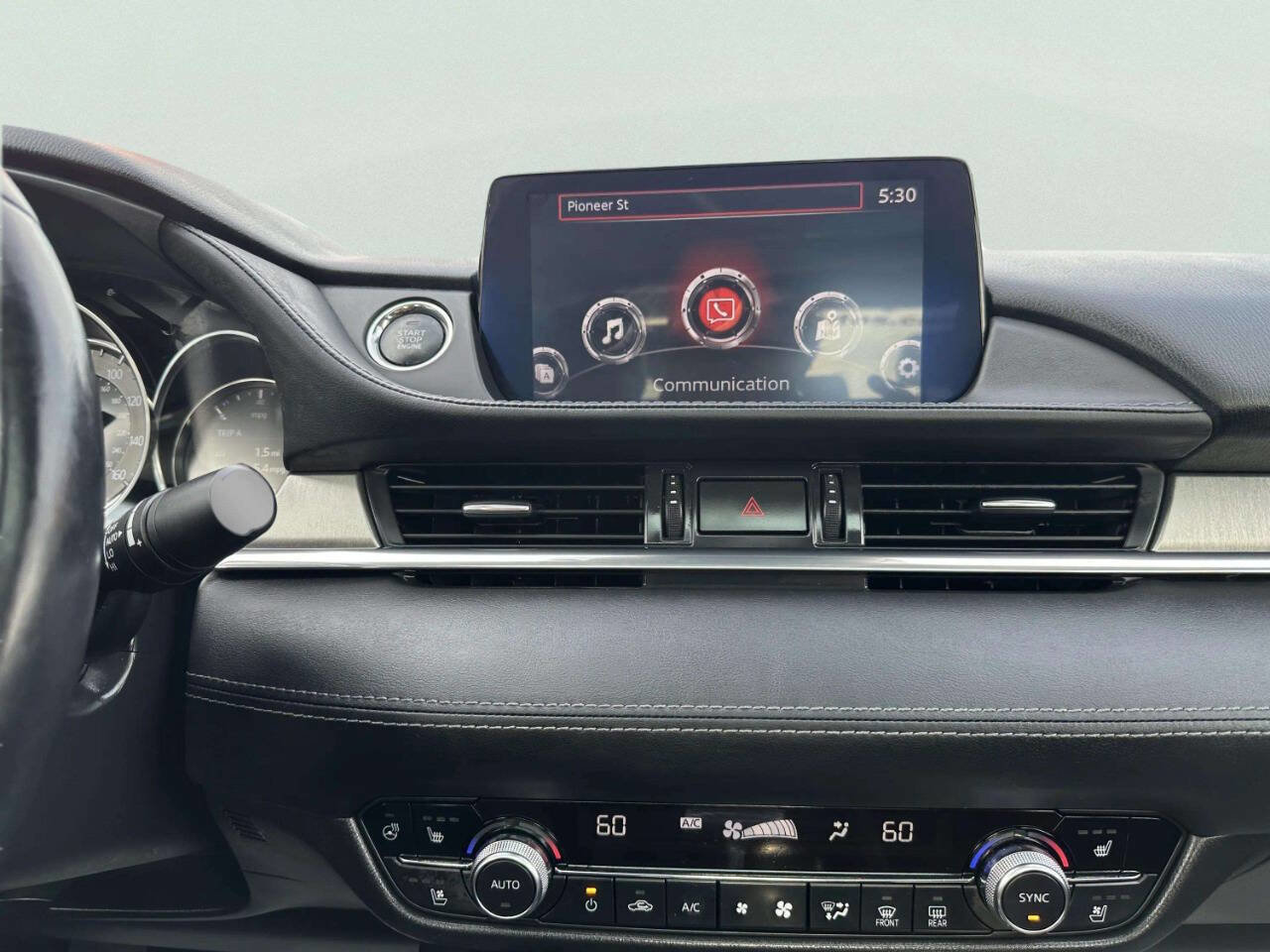 Used 2018 MAZDA MAZDA6 Grand Touring Reserve FWD image 26