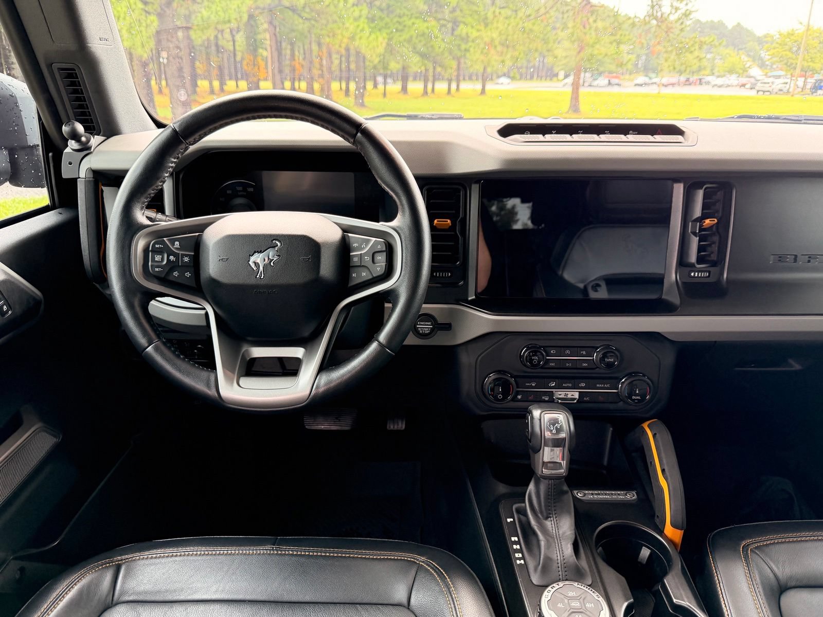 Used 2022 Ford Bronco Badlands AWD/4WD image 3