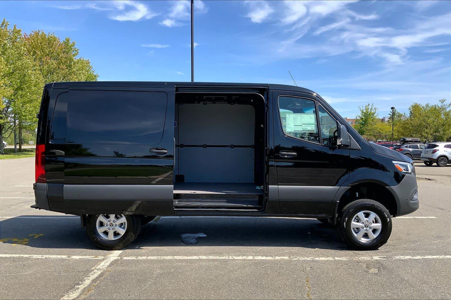 New 2026 Mercedes-Benz Sprinter 2500 image 25