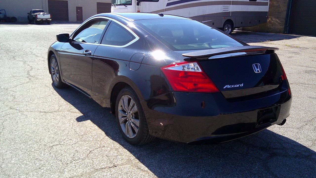 Used 2008 Honda Accord EX-L image 7