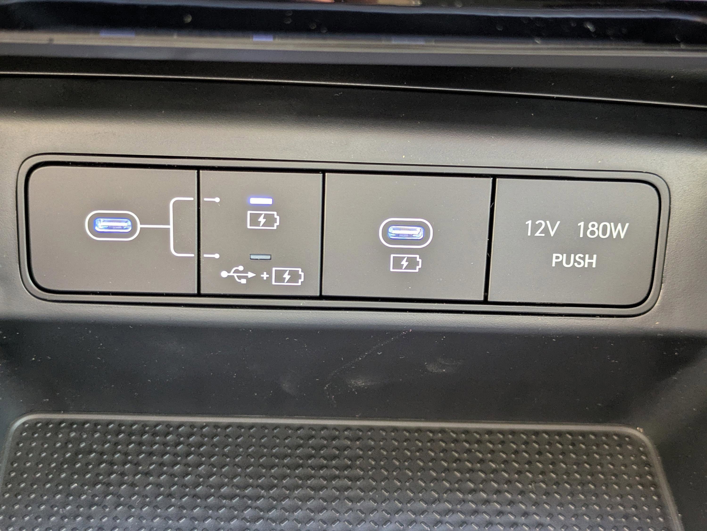 New 2026 Hyundai Tucson SEL FWD image 22