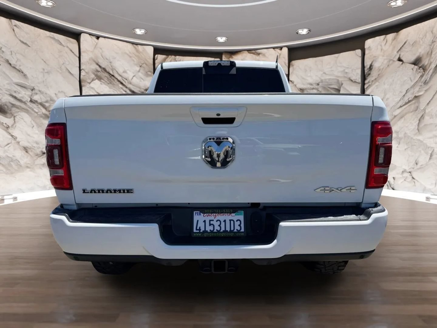 Used 2021 RAM 2500 Laramie AWD/4WD image 7