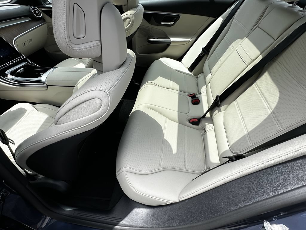 New 2026 Mercedes-Benz C 300 Sedan image 24