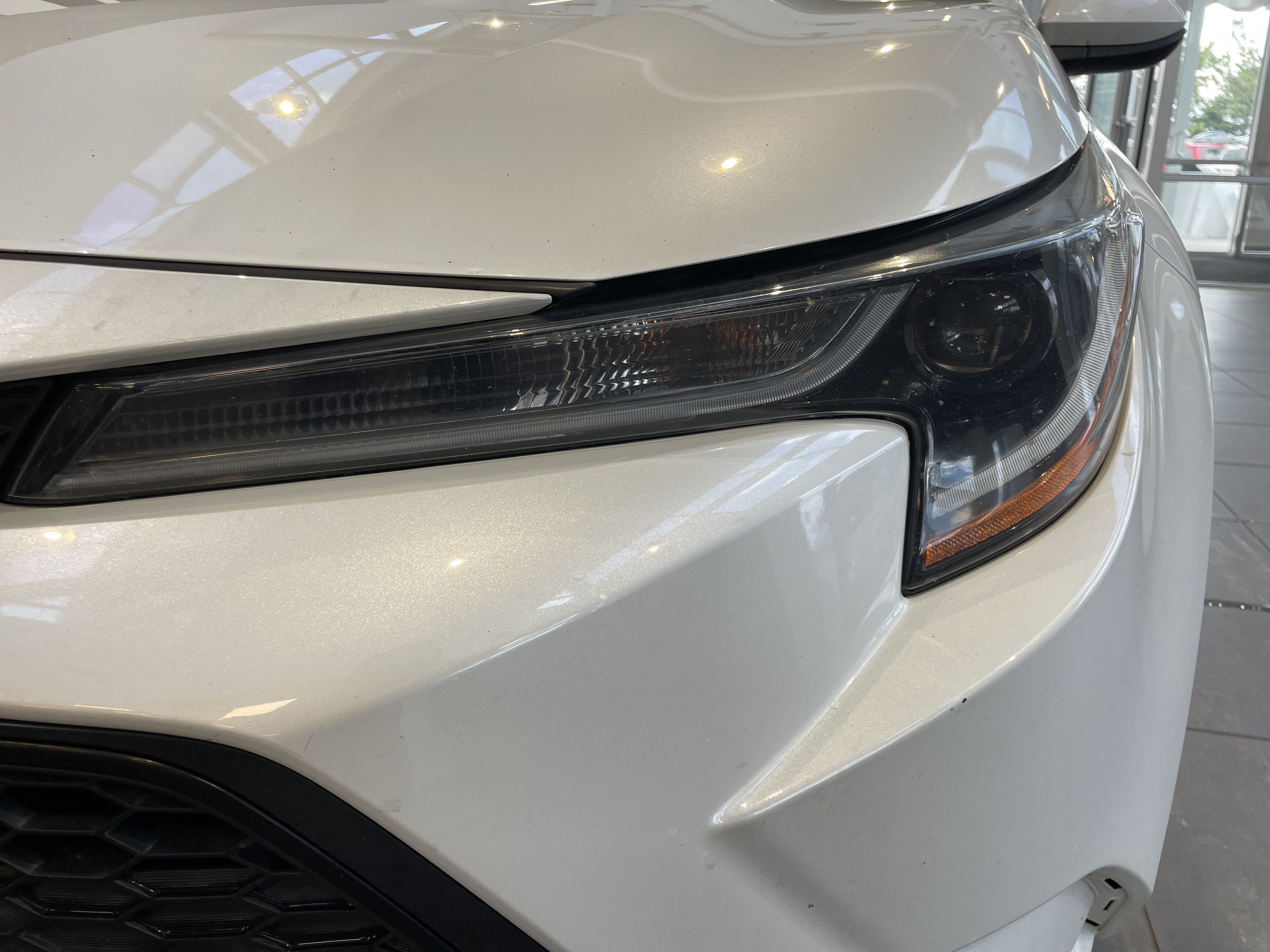Used 2022 Toyota Corolla LE FWD image 5