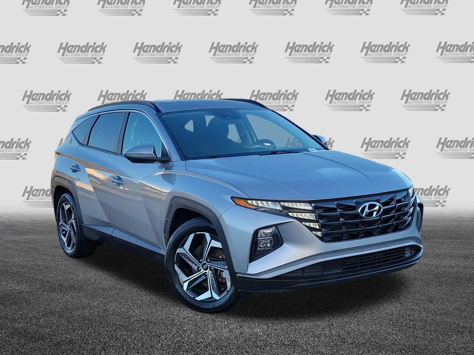Used 2022 Hyundai Tucson SEL w/ Convenience Package FWD image 2