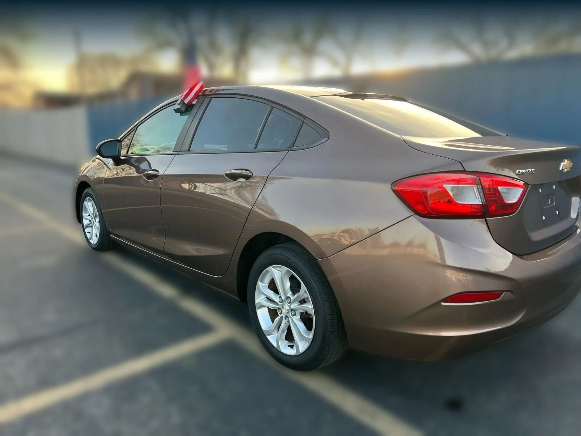 Used 2019 Chevrolet Cruze LS w/ LS Convenience Package image 5