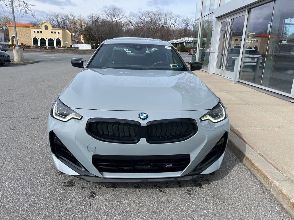 Used 2025 BMW M240i xDrive M240i w/ Premium Package image 55