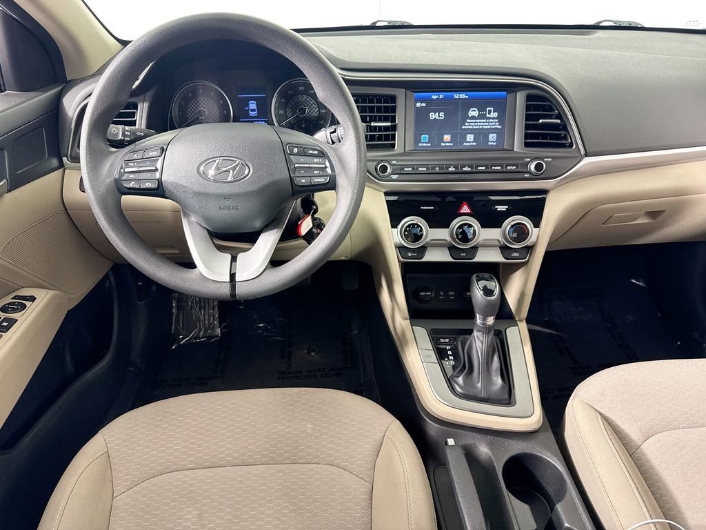 Used 2019 Hyundai Elantra SEL FWD image 23