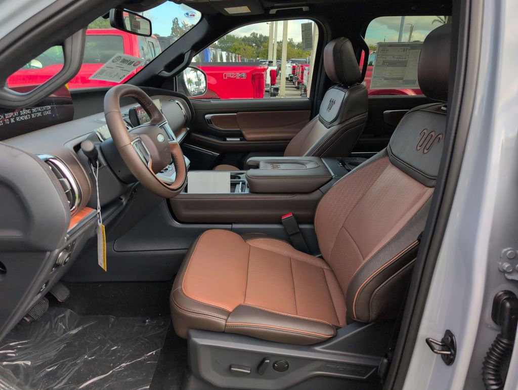 New 2025 Ford Expedition King Ranch image 5