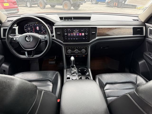 Used 2018 Volkswagen Atlas SEL Premium image 20