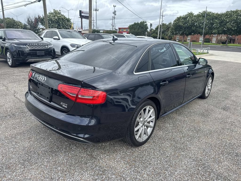 Used 2014 Audi A4 2.0T Premium Plus w/ Premium Plus Package AWD/4WD image 8