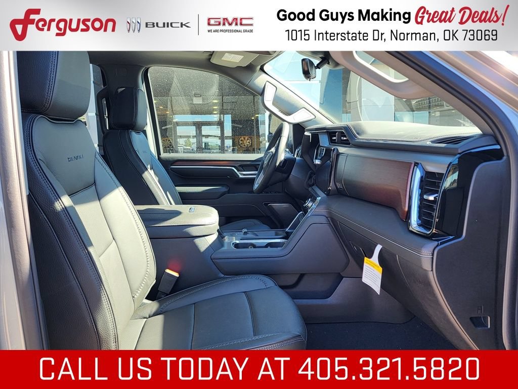 New 2026 GMC Sierra 2500 Denali w/ Denali Reserve Package AWD/4WD image 43